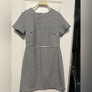 Old Navy BLK & White dress